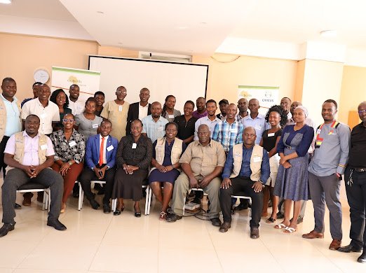 Anchors For Women Uganda (AWU) (@anchorsforwomen) on Twitter photo We were honored to participate in the Local Leadership Labs consultation meeting convened by <a href="/CapaidsUganda/">CAPAIDS Uganda 🇺🇬</a>
Through collaborative discussions,this event strengthened the capacity of Local actors as we explored strategies to enhance our impact through locally led initiatives. We were honored to participate in the Local Leadership Labs consultation meeting convened by <a href="/CapaidsUganda/">CAPAIDS Uganda 🇺🇬</a>
Through collaborative discussions,this event strengthened the capacity of Local actors as we explored strategies to enhance our impact through locally led initiatives.