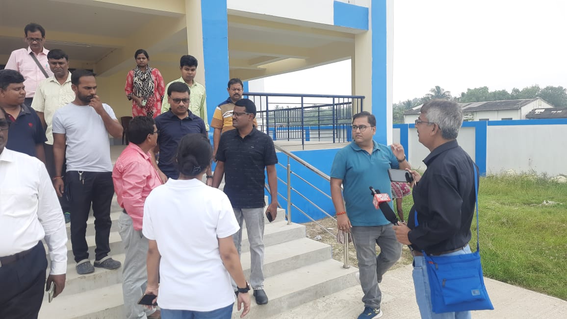 District Magistrate Purba Medinipur tweet media