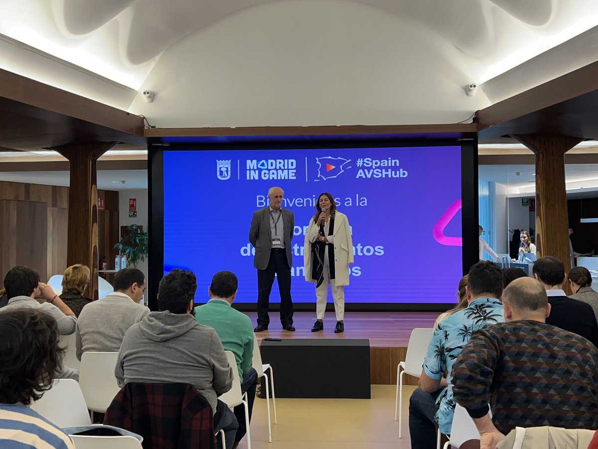 🚀 Arrancamos.
II Jornada de Instrumentos Financieros en el Campus del videojuego.
