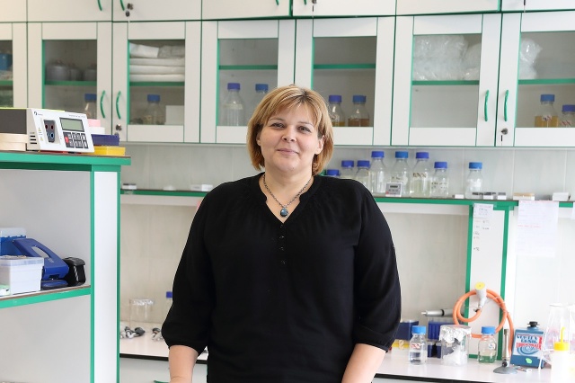 prof. RNDr. Andrea Ševčovičová, PhD. just elected as new external member of our Scientific Board. Congratulation.