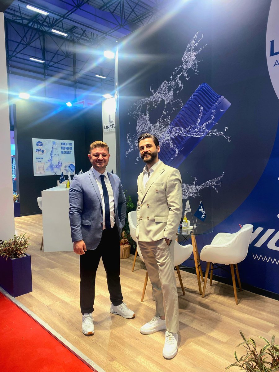 secotelli's tweet image. #Packagingfair #Tuyap #Yılcap #ForTheBetter