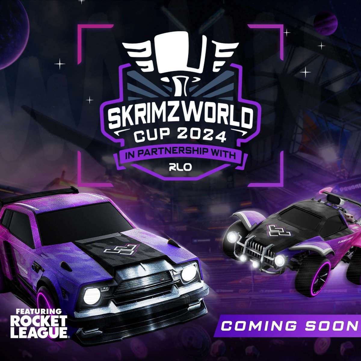 SKRIMZWORLD (@skrimzworld) on Twitter photo No OCE off-season tournaments? 🤔 <a href="/RLEsports/">Rocket League Esports</a>
Well, OCE.. The SKRIMZWORLD Cup is BACK and we're excited to partner up with <a href="/RLOceania/">RL Oceania</a> once again!
With 4 major sponsors and SW's biggest prizepool yet, WATCH THIS SPACE!
Registrations open 24/10/24 - More details coming soon.. No OCE off-season tournaments? 🤔 <a href="/RLEsports/">Rocket League Esports</a>
Well, OCE.. The SKRIMZWORLD Cup is BACK and we're excited to partner up with <a href="/RLOceania/">RL Oceania</a> once again!
With 4 major sponsors and SW's biggest prizepool yet, WATCH THIS SPACE!
Registrations open 24/10/24 - More details coming soon..
