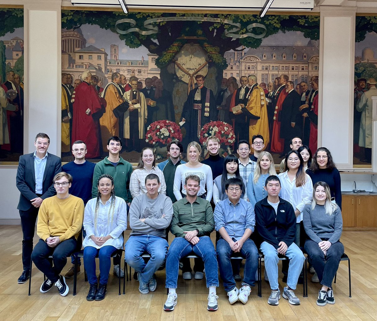 Gasser Group tweet media