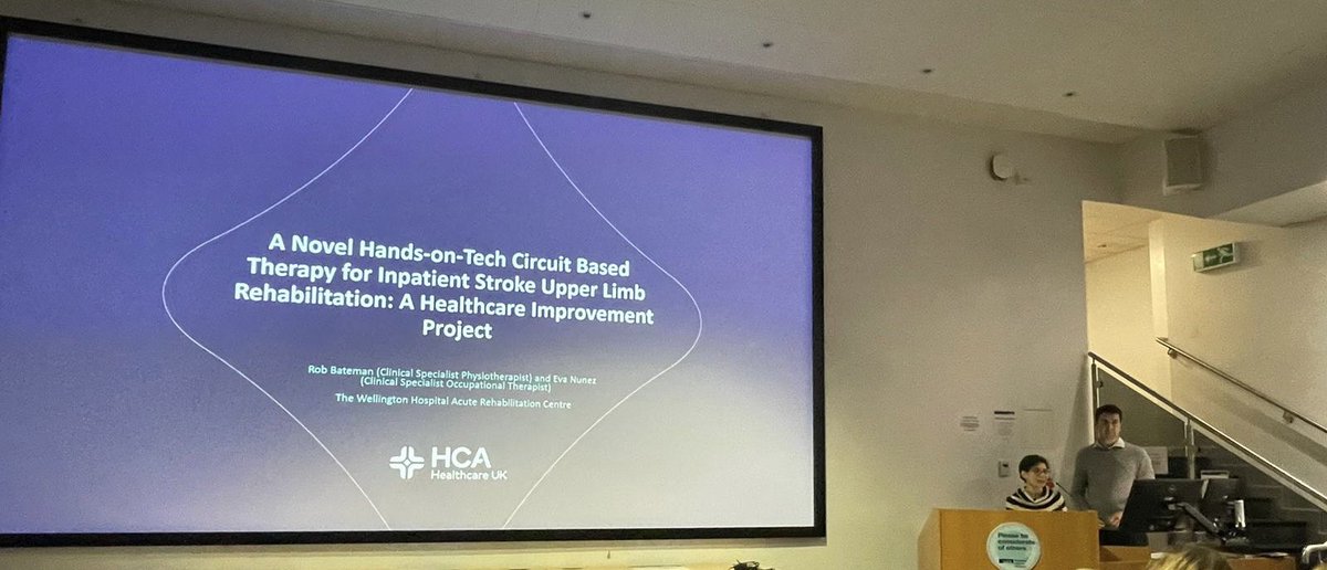 Rob Bateman (@robbatemanneuro) on Twitter photo Thank you to CNR for inviting us to talk last night at Queens Square for the networking event on: How we enhance motor learning in neuro-disability. Good to share some of our early results from our Hands-on-Tech Circuit group <a href="/WellingtonHosp/">The Wellington Hospital</a> and hear for colleagues across the MDT Thank you to CNR for inviting us to talk last night at Queens Square for the networking event on: How we enhance motor learning in neuro-disability. Good to share some of our early results from our Hands-on-Tech Circuit group <a href="/WellingtonHosp/">The Wellington Hospital</a> and hear for colleagues across the MDT