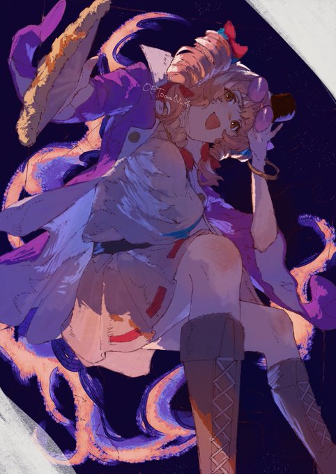 💸💸💸 #東方Project 