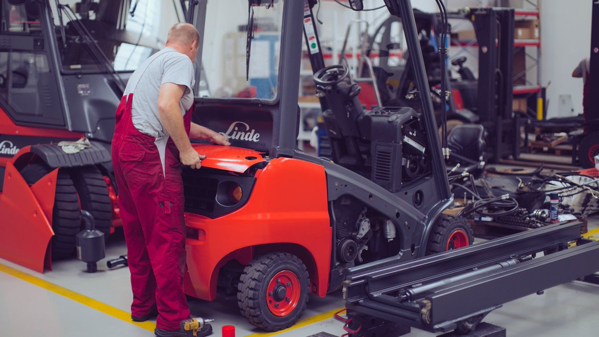 KION Group tweet media