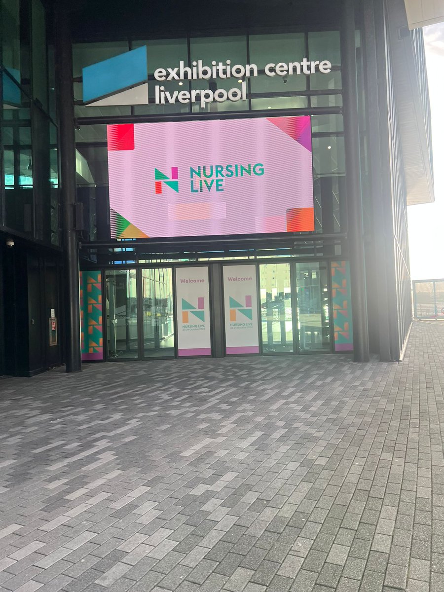 ShinyMind (@shinymindcoach) on Twitter photo It's Day 1 of <a href="/NursingLiveUK/">Nursing Live UK</a>
ShinyMind's @tweetbechoward
is part of this morning's panel discussion alongside <a href="/Frontline_19/">Frontline19</a>'s <a href="/CGoodwinFee/">Claire Goodwin-Fee</a> and <a href="/griffithst_1/">Teresa Griffiths CBE ARRC</a> from
<a href="/NCICNHS/">North Cumbria Integrated Care NHS Foundation Trust</a>. Join us:
📍10:05-10:45, Learning Lab 2 - panel
📍Stand 4 - come and meet the team!
#NursingLive2024 It's Day 1 of <a href="/NursingLiveUK/">Nursing Live UK</a>
ShinyMind's @tweetbechoward
is part of this morning's panel discussion alongside <a href="/Frontline_19/">Frontline19</a>'s <a href="/CGoodwinFee/">Claire Goodwin-Fee</a> and <a href="/griffithst_1/">Teresa Griffiths CBE ARRC</a> from
<a href="/NCICNHS/">North Cumbria Integrated Care NHS Foundation Trust</a>. Join us:
📍10:05-10:45, Learning Lab 2 - panel
📍Stand 4 - come and meet the team!
#NursingLive2024
