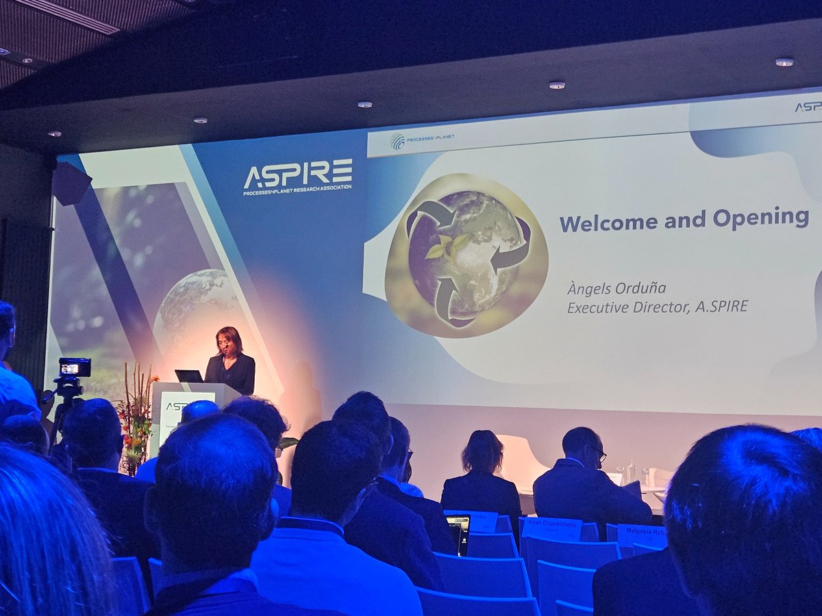 Attending the Second Process Industry Conference in Brussels
<a href="/CARDIMED_EU/">CARDIMED project</a>  <a href="/AccelWater/">AccelWater</a> <a href="/iwaysWaterEu/">Innovative WAter recoverY Solutions</a>  @aspire_p4