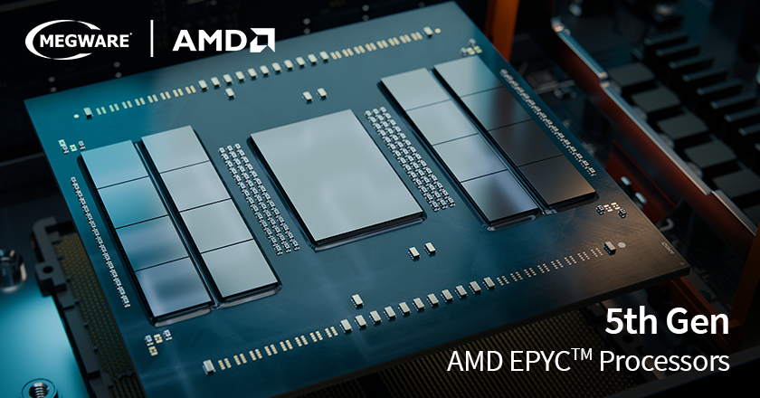 MegwareComputer's tweet image. MEGWARE now supporting 5th Gen @AMD EPYC processors ensuring unmatched performance &amp;amp; density to meet the evolving needs of AI-enabled data centers.
Test #AMDEPYC 9005 processors in the MEGWARE #BenchmarkCenter !
More information at megware.com/en/partner/amd
@AMDServer