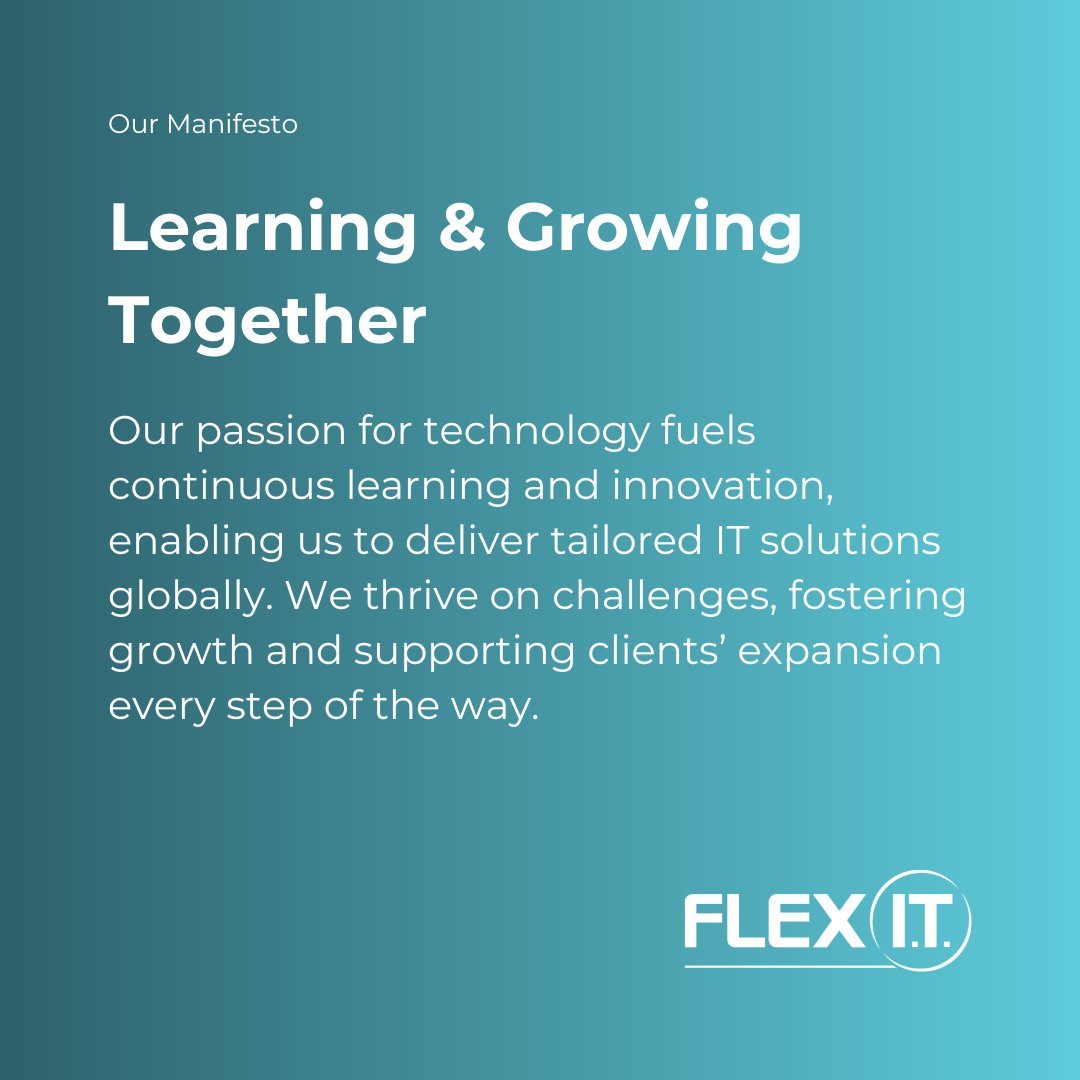 Flex IT (@FlexITLtd) / Posts / X