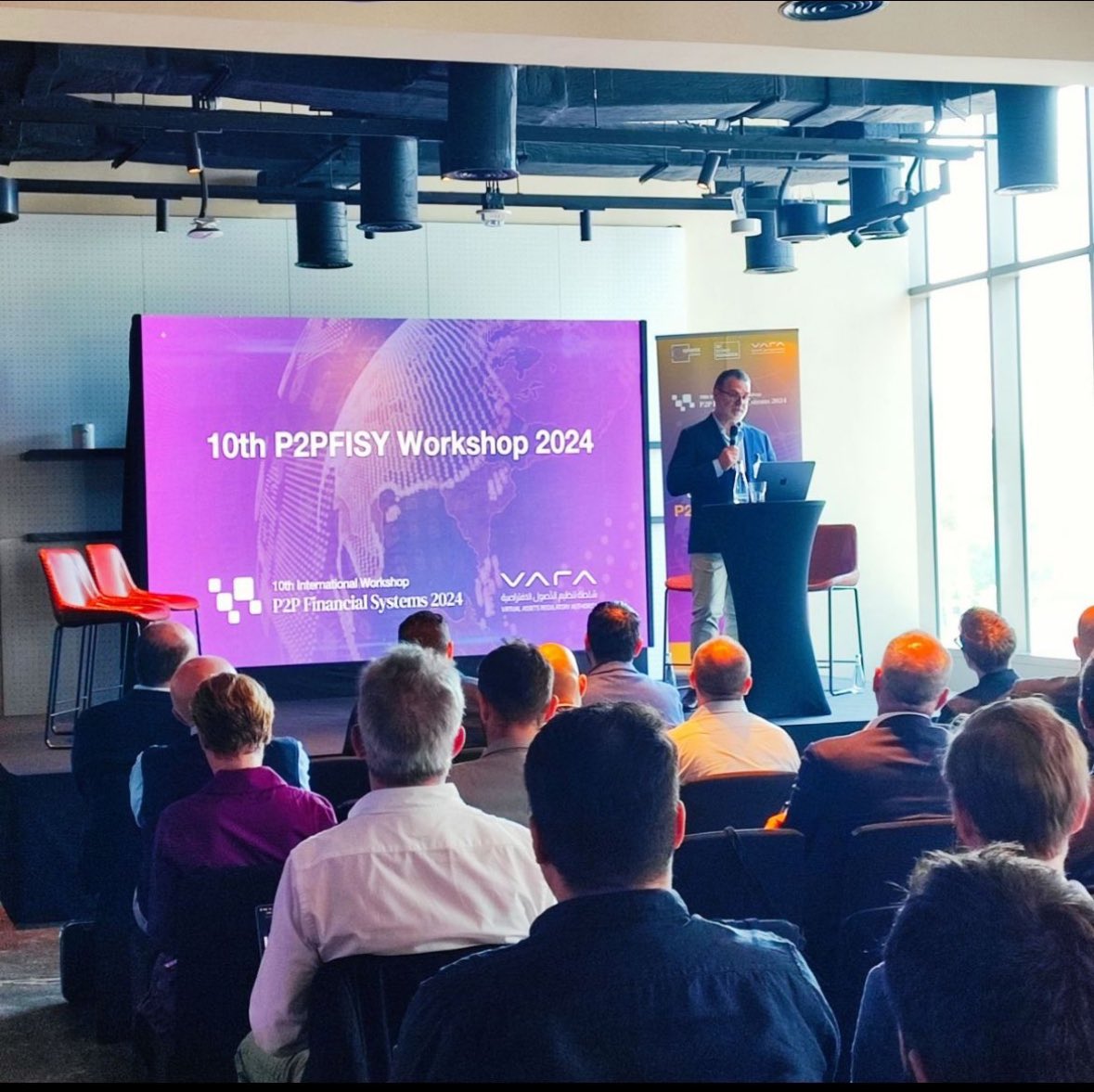 Cryptosconsults's tweet image. 🌍 Highlights from Last Week: P2P Financial Workshop in Collaboration with the Virtual Assets Regulatory Authority (VARA)!

In case you missed it ➡️ linkedin.com/posts/cryptos-… #Dubai #VirtualAssets #VARA #ADGM #UAE #Tokenisation #Stablecoins