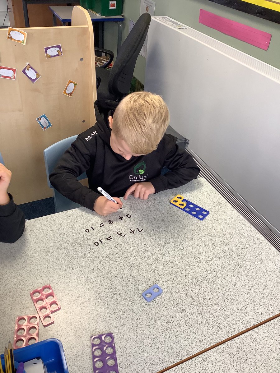 1 Cherry (@corchardpa) on Twitter photo Working practically to find all the different number bonds to 10 <a href="/OrchardPrimaryA/">Orchard Primary</a> #Mathsatorchard Working practically to find all the different number bonds to 10 <a href="/OrchardPrimaryA/">Orchard Primary</a> #Mathsatorchard