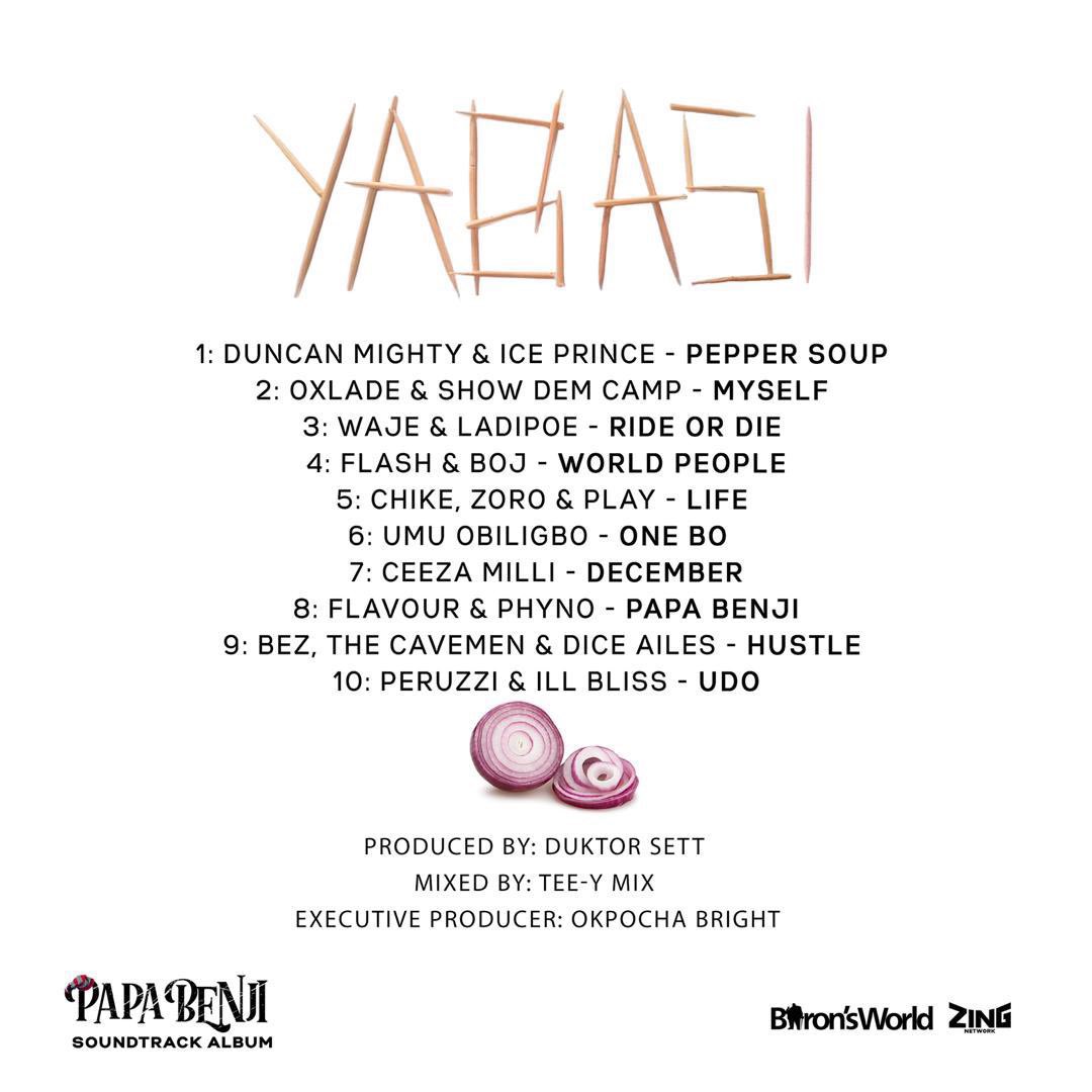 purpkulture's tweet photo. 💿 ALBM ANNIV: 4 years ago today, Basket Mouth’s debut album “Yabasi” was released 💜

— What’re your favorite songs off this project ? https://t.co/ziBz8GsRLG
