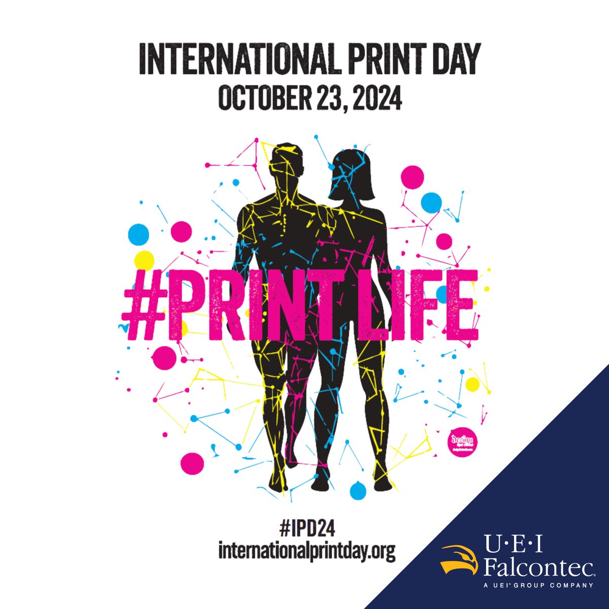 Happy International Print Day! 🌟

Here at UEI Falcontec, our hashtag#PrintLife revolves around our wonderful customers. As toolmakers, bringing your bold ideas to life is what fuels our passion every day. Thank you for choosing us to be a part of your journey! 📰💪 #IPD24