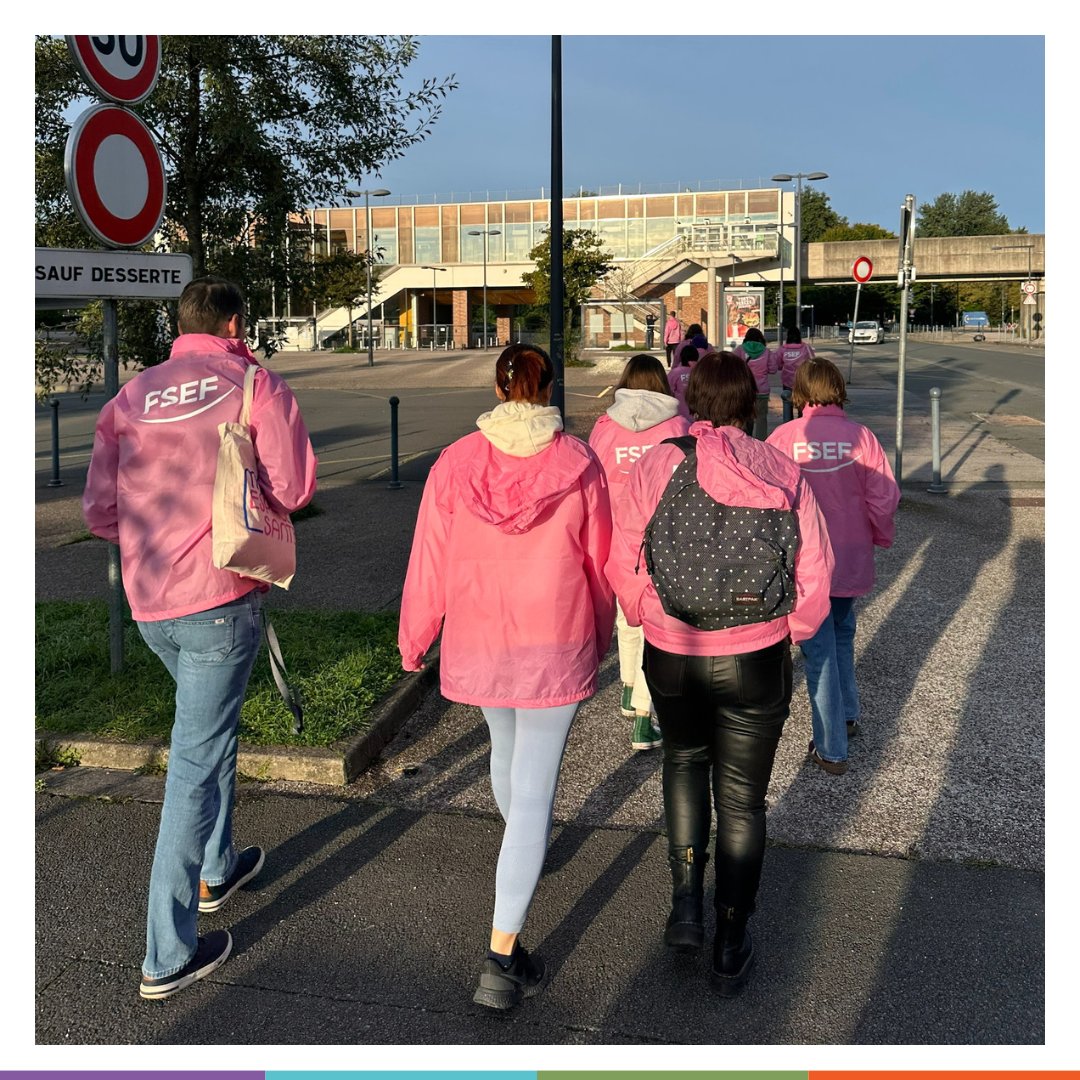 🌸#OctobreRose : Les cliniques #FSEF se mobilisent ! À Villeneuve d'Ascq, nos équipes ont participé au Challenge #RubanRose pour sensibiliser au #dépistage du cancer du sein🎗.À Vence, une journée dédiée à la prévention a été organisée avec ateliers et activités ludiques.