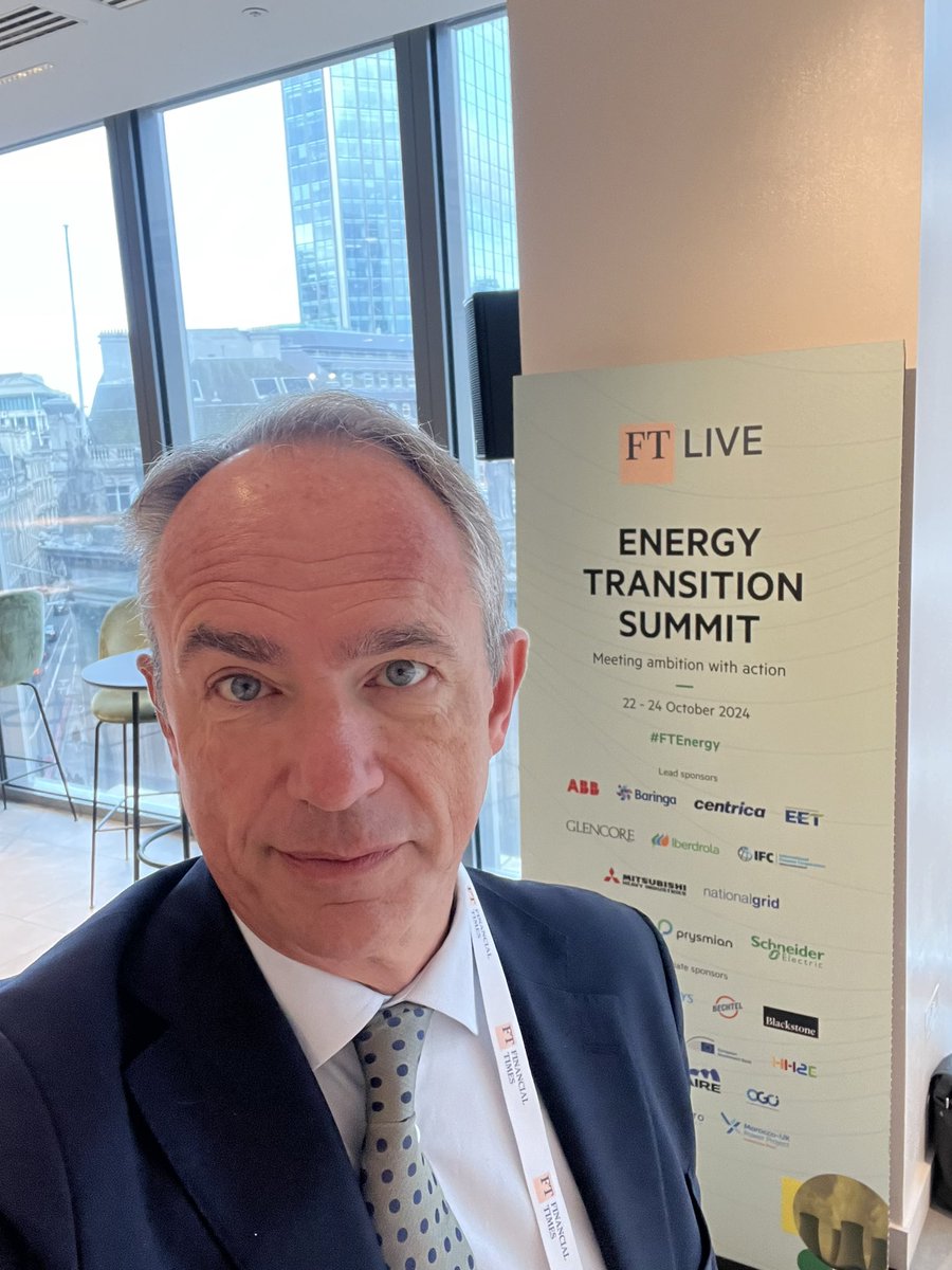 Jean-Christophe Laloux (@jclaloux) on Twitter photo Looking forward to speaking later today at the FT live conference on Energy Transition in London, representing the <a href="/EIB/">European Investment Bank</a>. Looking forward to speaking later today at the FT live conference on Energy Transition in London, representing the <a href="/EIB/">European Investment Bank</a>.