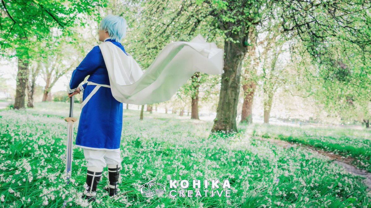 IcyRose @ Rose & Blossom Cosplay tweet media