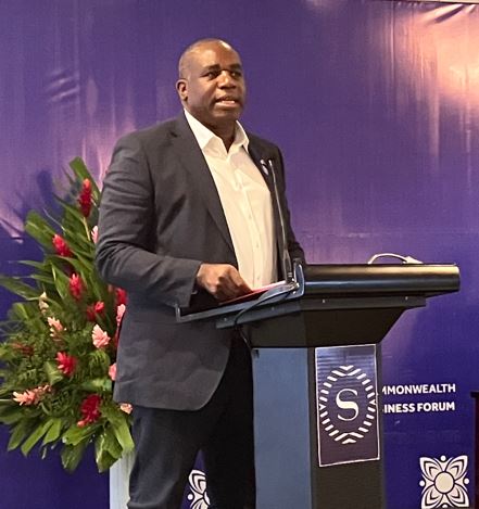 Commonwealth Standards Network (CSN) (@network_csn) on Twitter photo The Commonwealth Standards Network is "a brilliant example of cooperating for mutual benefitโ says Rt Hon David Lammy MP, Secretary of State, UK Foreign, Commonwealth and Development Office, as he launches the latest phase of CSN. #CBF #CWEIC #CHOGM #Samoa #bsi
<a href="/network_csn/">Commonwealth Standards Network (CSN)</a> The Commonwealth Standards Network is "a brilliant example of cooperating for mutual benefitโ says Rt Hon David Lammy MP, Secretary of State, UK Foreign, Commonwealth and Development Office, as he launches the latest phase of CSN. #CBF #CWEIC #CHOGM #Samoa #bsi
<a href="/network_csn/">Commonwealth Standards Network (CSN)</a>