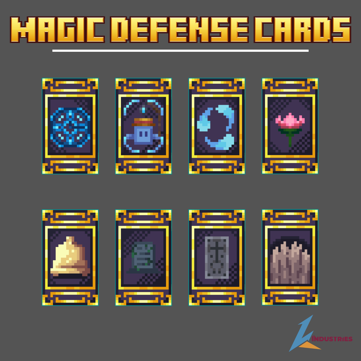¡Animated Magic defense cards come to give a different perspective when defending with your enemies, with fantastic abilities.! #Blockbench #Minecraft #pixelart #lowpoly

<a href="/MCModelsNet/">MCModels</a> 
Link: mcmodels.net/products/12640…
