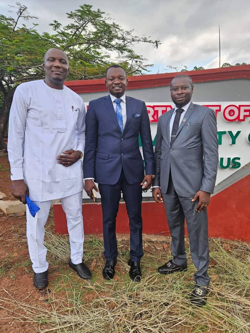 Congratulations to the new PhDs..especially @chritainasaga,Department of Architecture UNN ably headed by Prof Eziyi Ibem. Kudos to Prof Uzuegbunam.