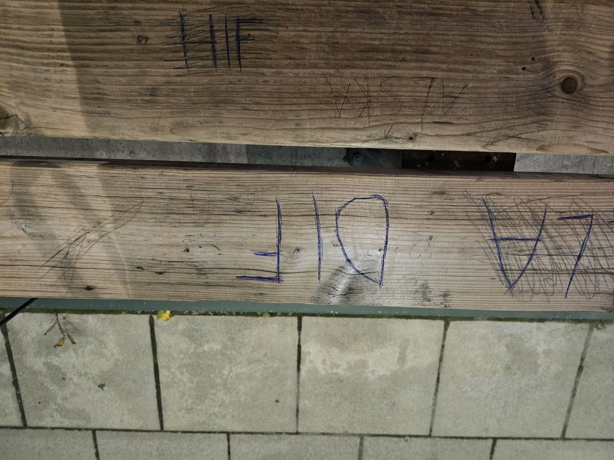 Just nu är de där nära utloppet där annan skit kommer ut