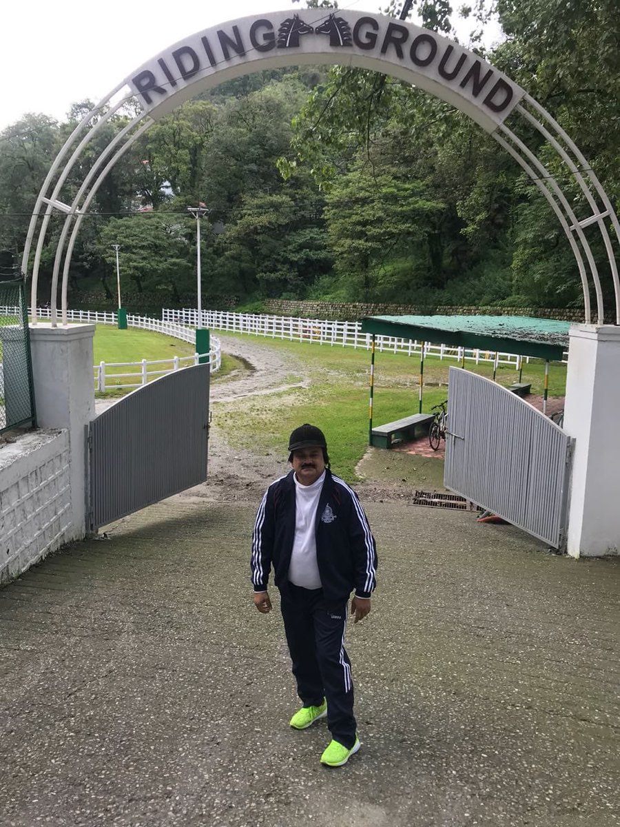 parthomishra's tweet image. Horse Riding during the IAS Training at LBSNAA, Mussoorie.  Memories relived... 😊
 
#HorseRiding #IASTraining #LBSNAA #Mussoorie #MemoriesRelived #OutdoorAdventures
