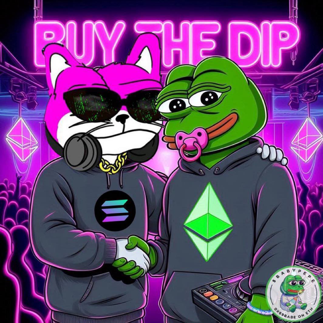 <a href="/Regrets10x/">rr</a> Jeeta sold? Chads will buy it up!

Buying the DIP on $Dubcat , great Art and solid community 

Just around 6.5m atm, targeting 20m here by the weekend 

Chads assemble, let's send this cat to Valhalla 🥂
