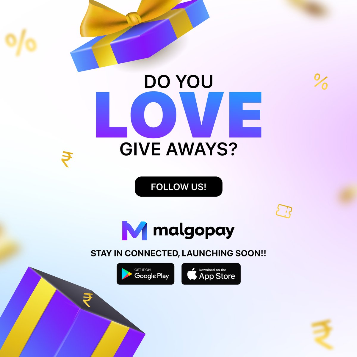 Malgo Pay tweet media