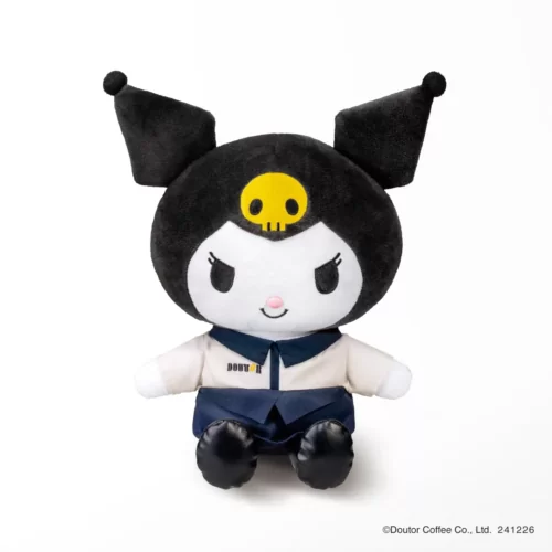 ドトール×クロミ 福袋が2025年に新登場！ぬいぐるみ、チャーム