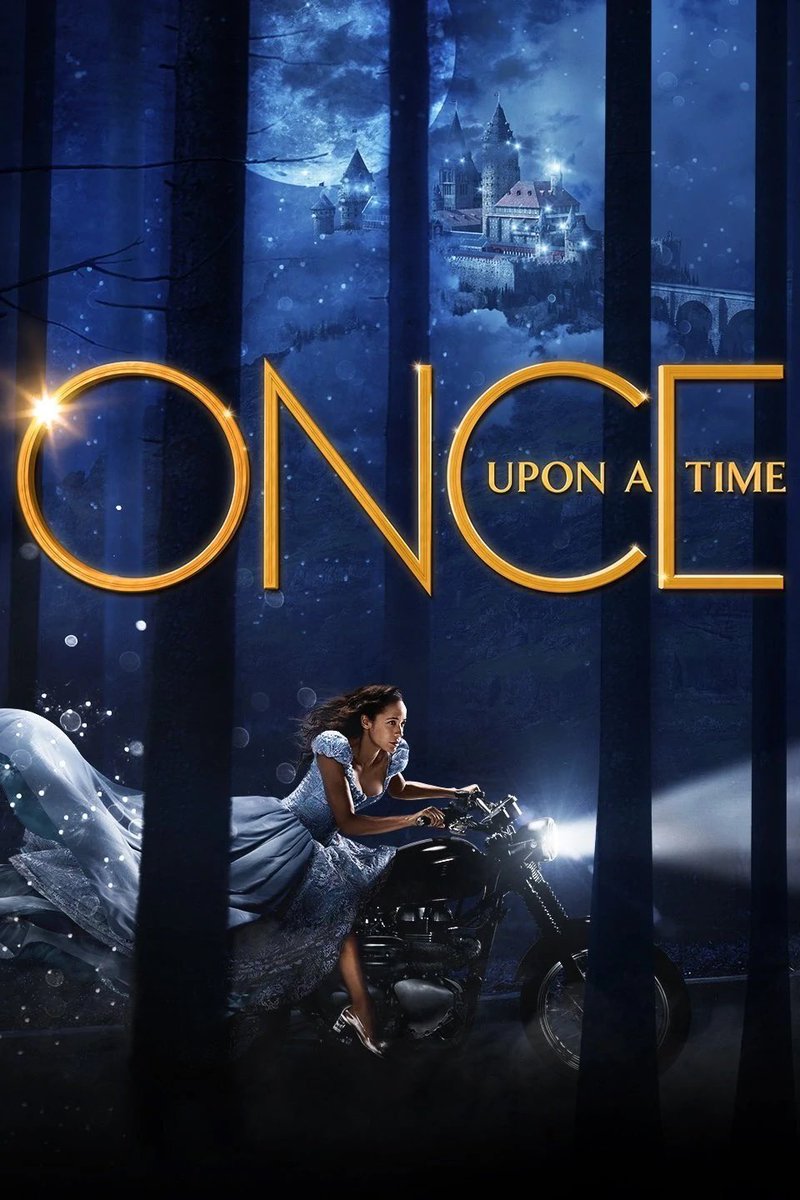 PopBase's tweet image. ‘Once Upon A Time’ premiered 13 years ago today.
