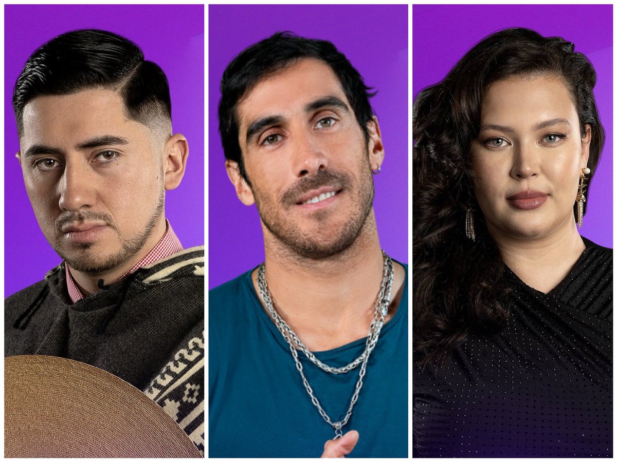 Listo! Quien quieres que GANE la final de #GranHermano ??

Waldo     💬
Pedro      🔄
Michelle ❤️

#GranHermamoCHV 
#GranHermanoChile