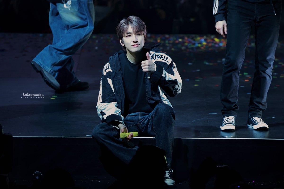 6thAutumnn's tweet photo. 241022 Chicago day1

#원우 #전원우 #WONWOO #ウォヌ
#세븐틴 #SEVENTEEN #全圆佑 https://t.co/tKKE56XpQj