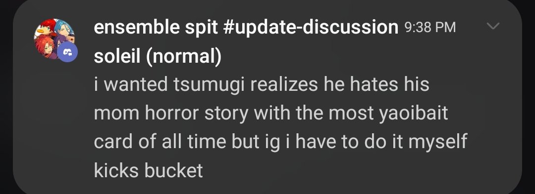 always good to see how the mooties are doing