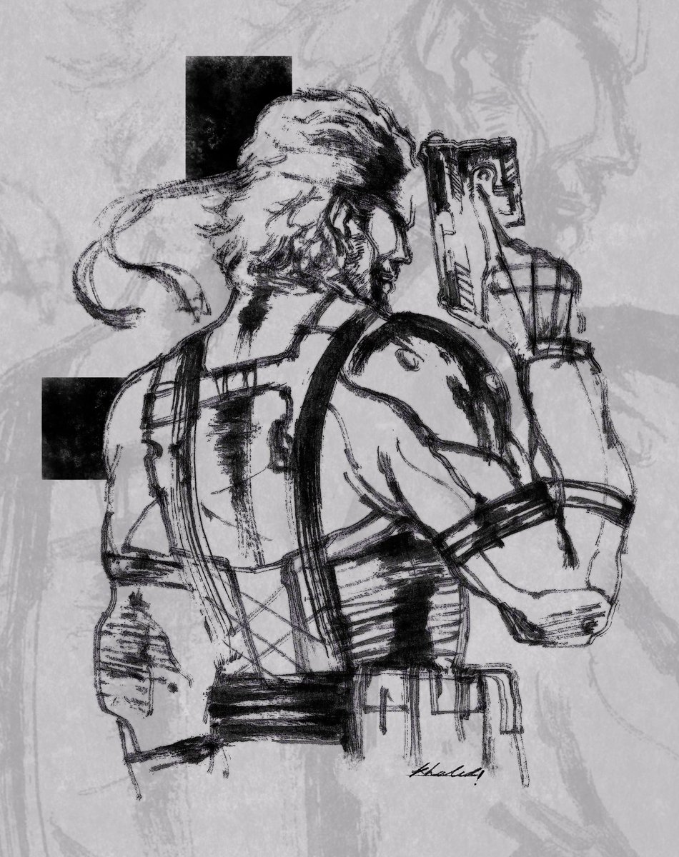 #MetalGearSolid2