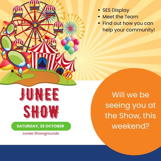 Junee Shire Council tweet media