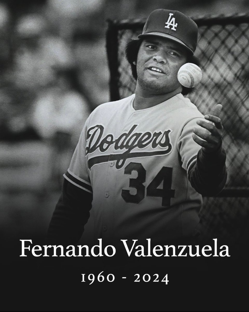 Dempster46's tweet image. RIP Fernando!