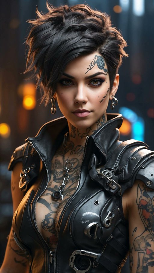 ChevsDevsPhotos's tweet photo. Tracer’s not just fast—she’s fearless! ⚡🏍️ Tatted and tearing up the streets, proving that style and speed go hand in hand. Who’s ready for a wild ride? 💥💛 #Tracer #OverwatchQueen #BikerLife #TattedUp #CheersLove #CosplayGoals https://t.co/ELgtkXH0qO