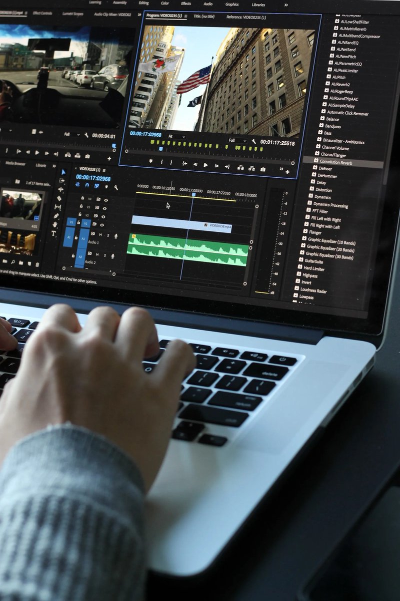 RIP, video editors.

This AI tool can edit videos in minutes.

Here, I'll show you how: