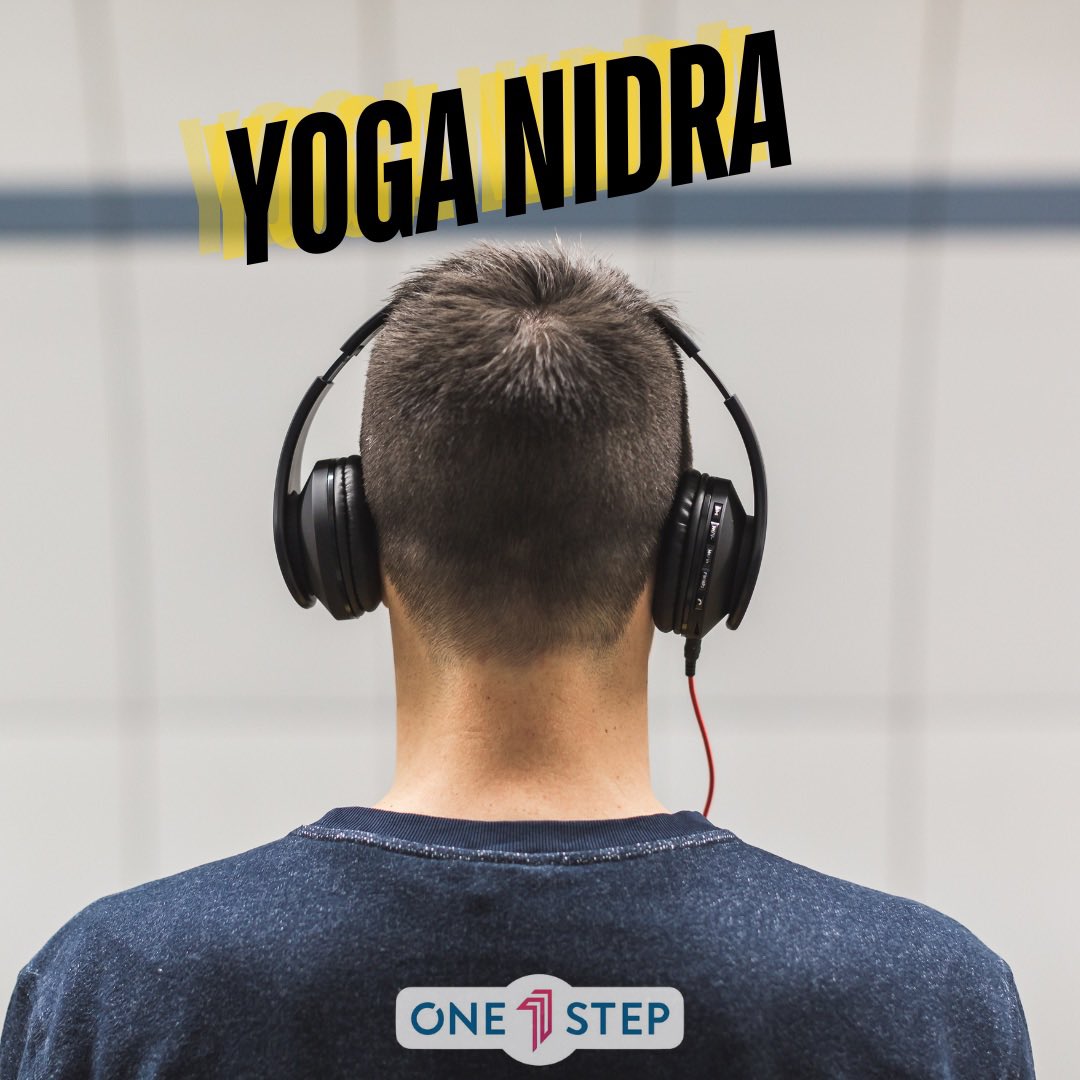 Yoga Nidra helps reduce anxiety, enhance mental clarity, and support the body’s natural recovery processes. Many of us experience insomnia especially during recovery, this powerful practice offers a way to reset and rejuvenate.

#onesteprehab #RecoveryPosse