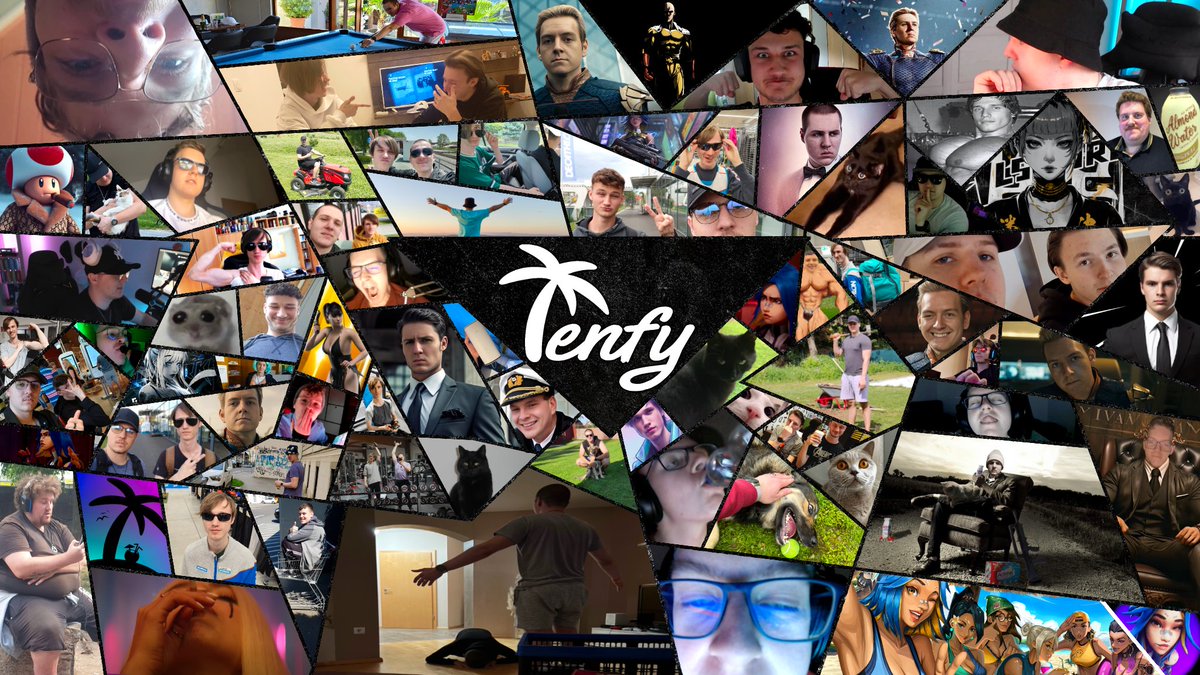 Tenfy™ 🏝️ tweet media