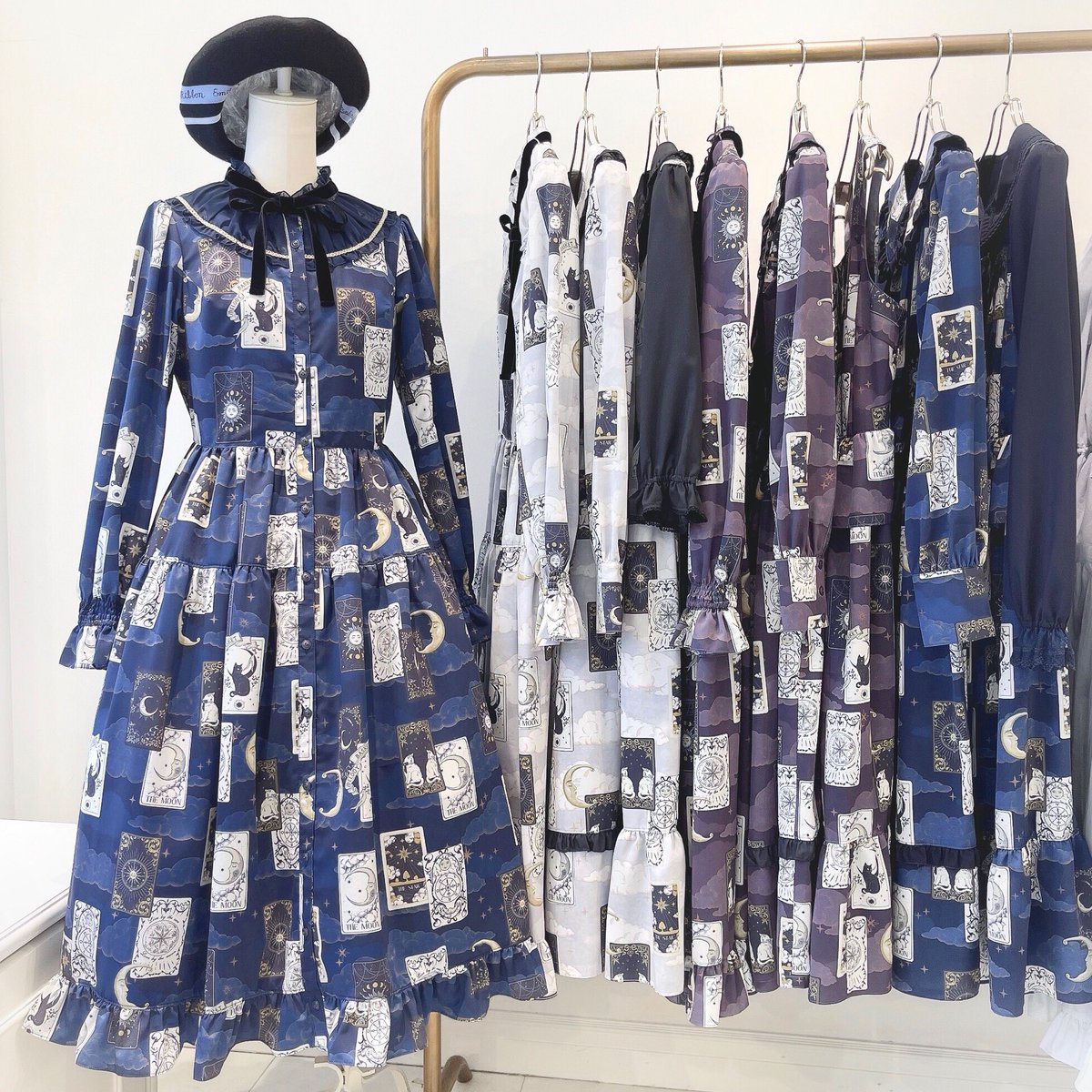 peace様用　アンティーク風 新品 未使用 カート GajHN2daUAAOUAG.jpg