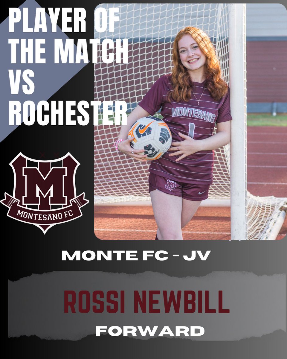 Senior night was a huge success! Both of our teams won tonight by convincing scores! Congratulations to the Players of the Game award to Kennedy and Rossi. Great job ladies!