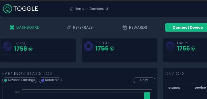 aale_xander's tweet image. You missed #GRASS please don&apos;t miss #TOGGLE.
JOIN HERE 
toggle.pro/sign-up/4ffc99…