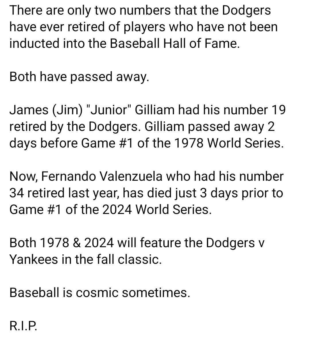 Freddy Cabrera (@dodgerviplounge) on Twitter photo 