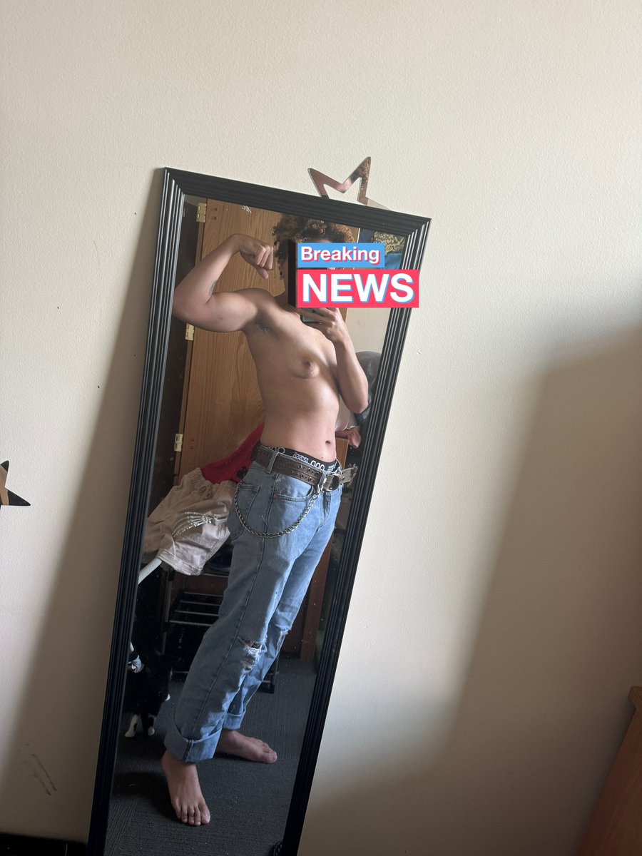 Sodapopelectric's tweet photo. No need to go easy on me. ;)

#porn #ftm #trans #nsfw #nsfwtwt #sexy #flexing #college #slut #nudes #freaky #freeuse #kinky https://t.co/mcerJG6ehO