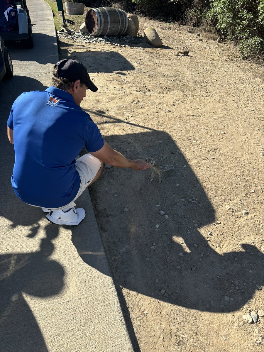 AHSchargersgolf's tweet photo. The 6th and final round of the Marmonte League Tournament has been completed at par 72 Olivas Links. Agoura finished 3rd place in the final standings. Congratulations to our 2 CIF individual representatives Jayden Peters and Addison Kloch! @AHS_Chargers @TheAcornSports @vcspreps https://t.co/gmIHKetjBL