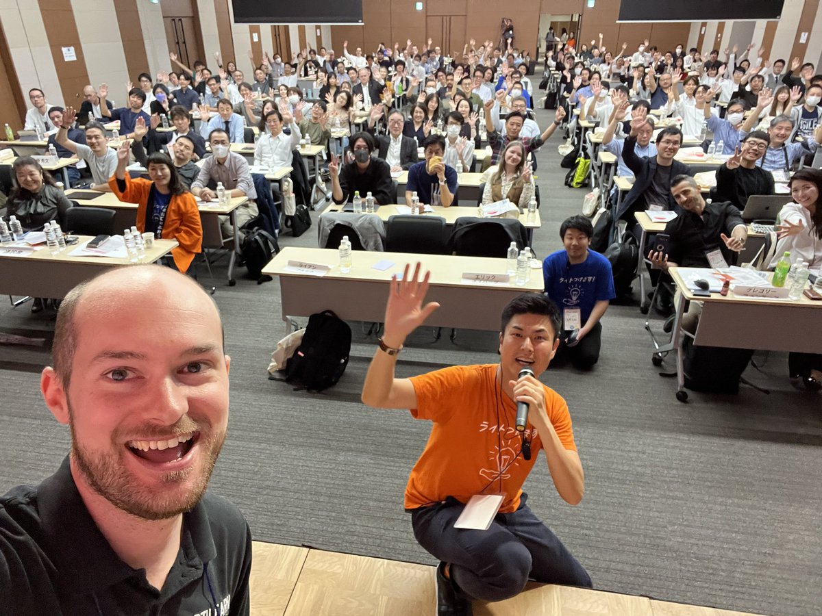 #scrumsunrise2024 へようこそ！