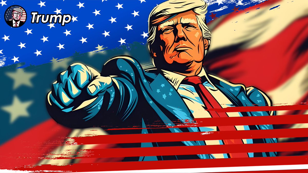 Trumpcoin tweet media