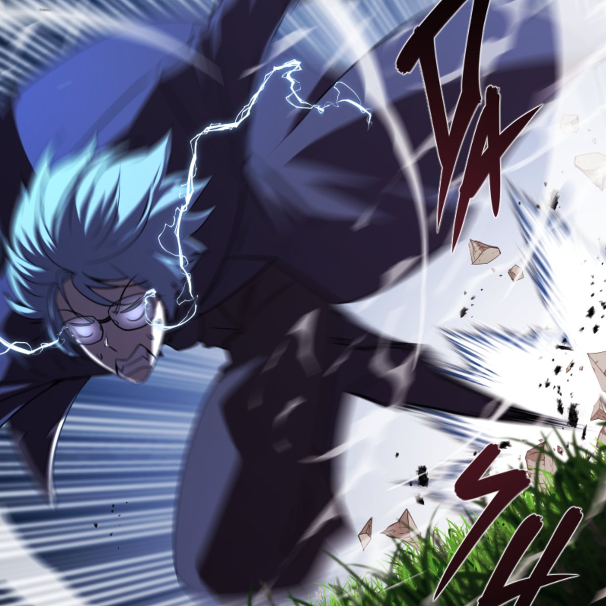 cheezemate_'s tweet photo. Retired Demon King new chapter update!! 😆💫

https://t.co/BNXaGGJozY https://t.co/hGVskXTe3L