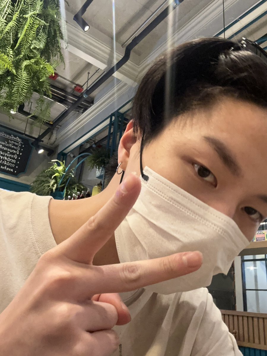 Jungyippy's tweet image. รายงานตัว